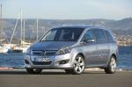 Opel Zafira 2008 года
